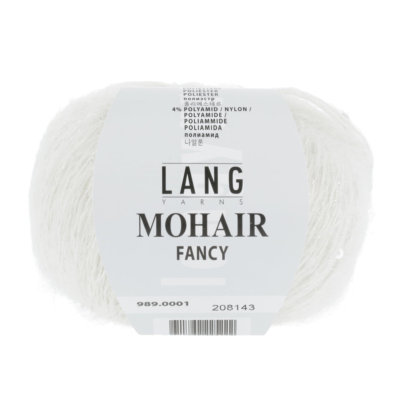 MOHAIR FANCY