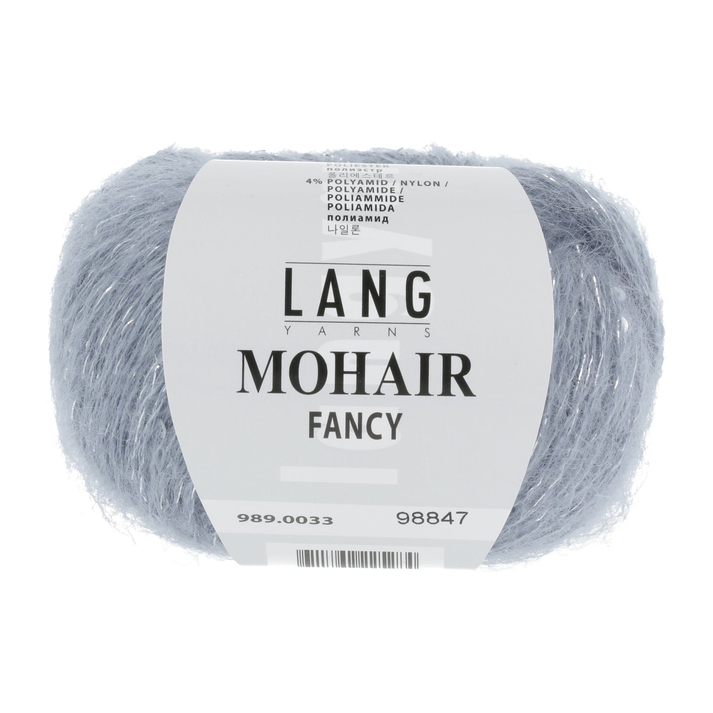MOHAIR FANCY
