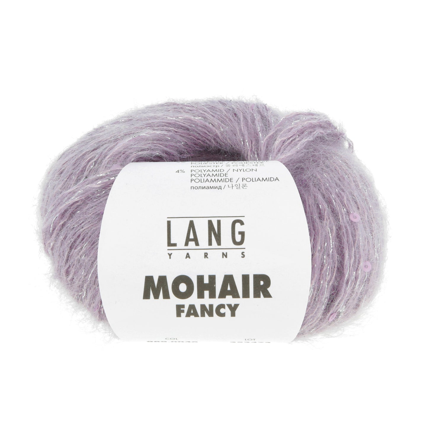 MOHAIR FANCY