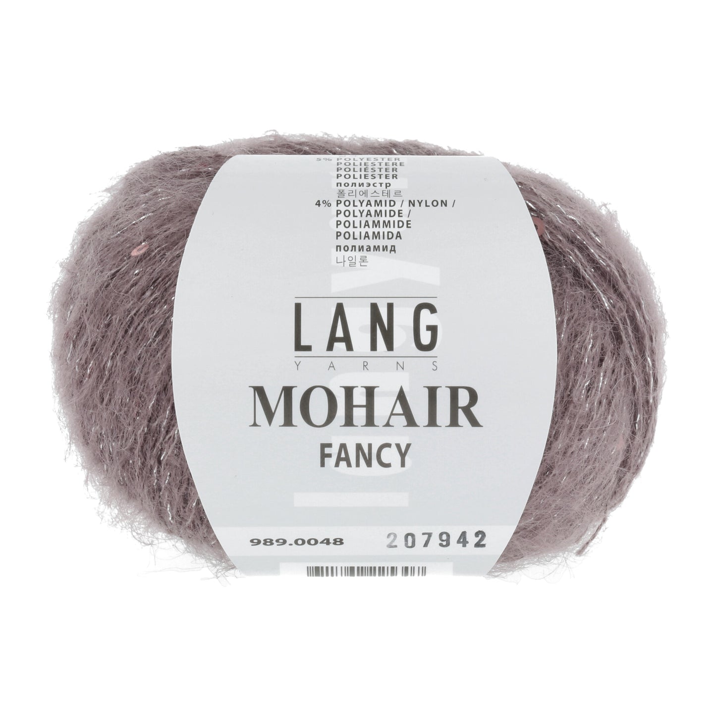 MOHAIR FANCY