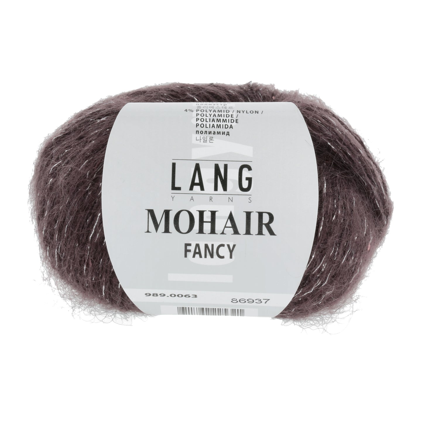 MOHAIR FANCY