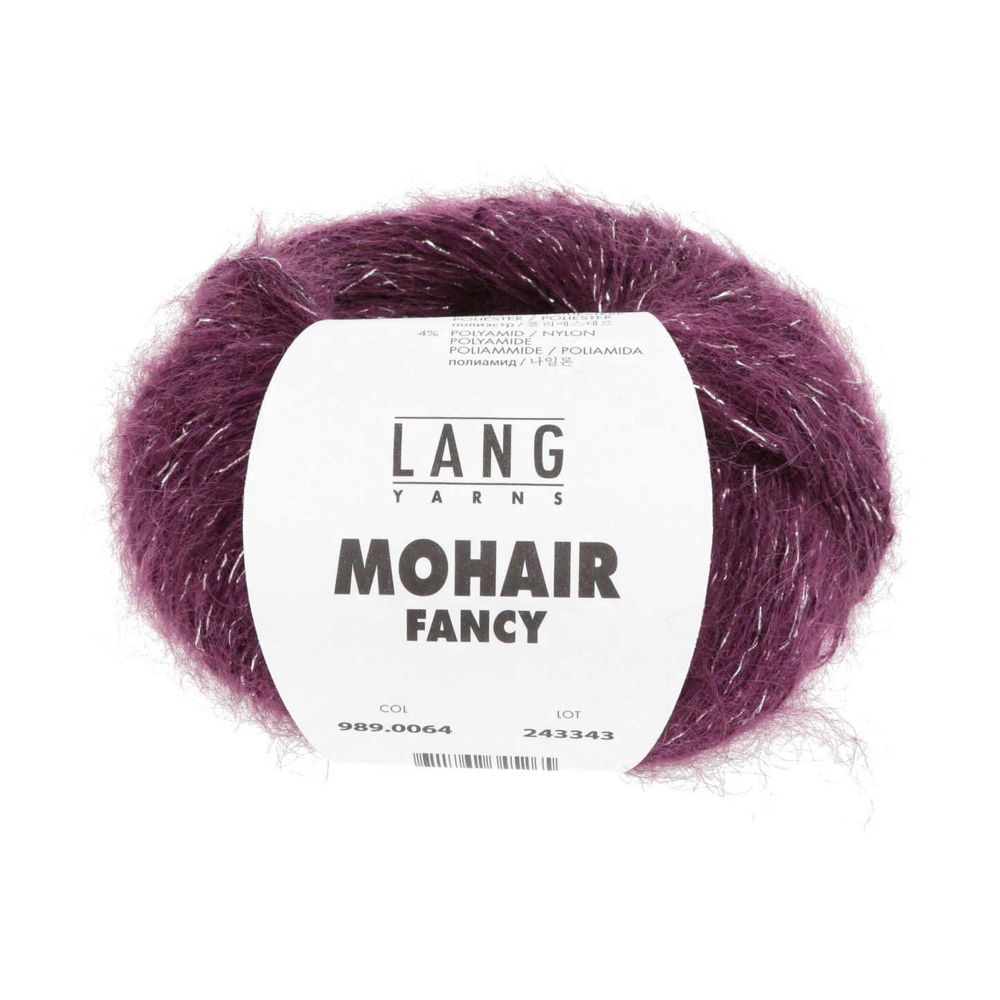 MOHAIR FANCY