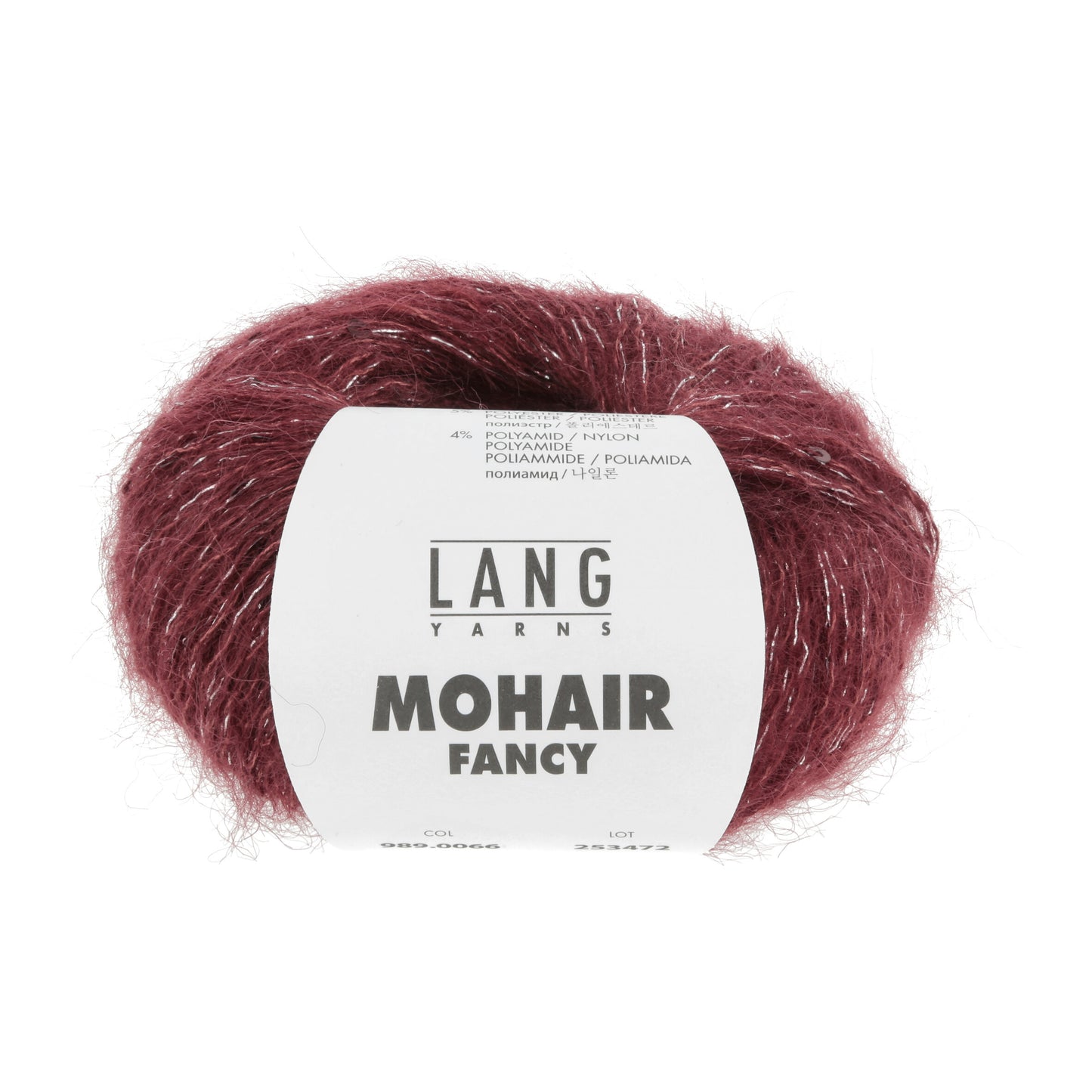 MOHAIR FANCY
