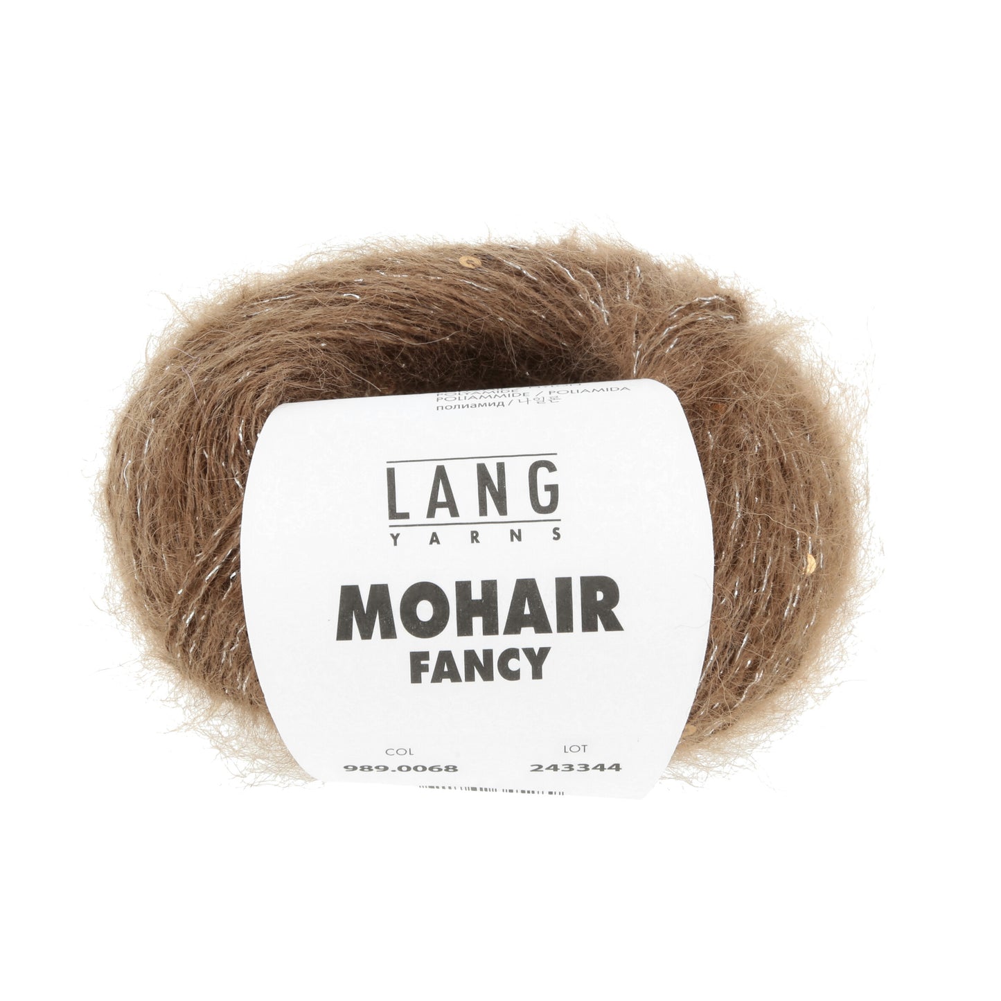 MOHAIR FANCY