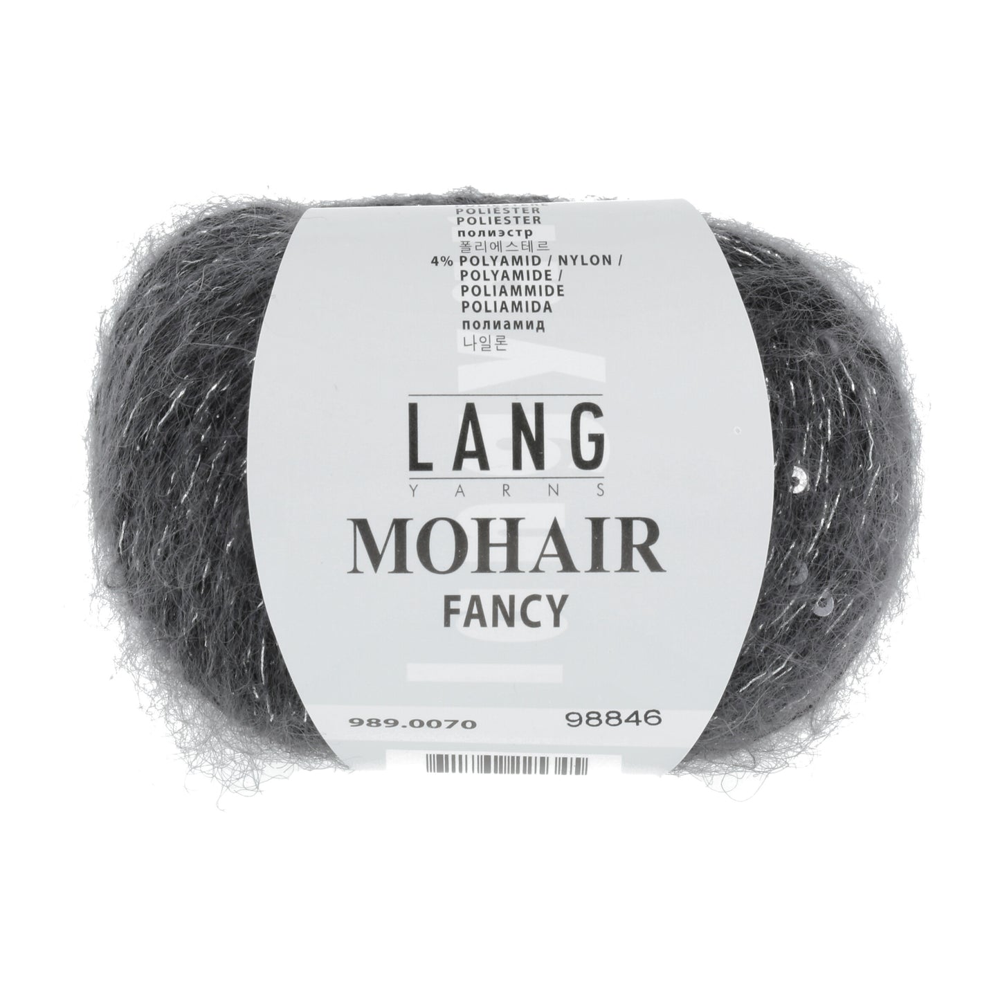 MOHAIR FANCY