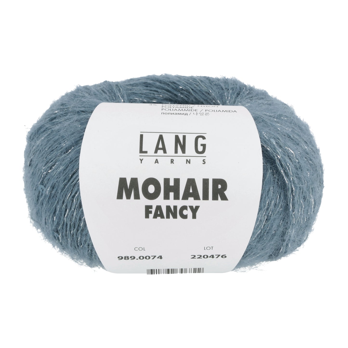 MOHAIR FANCY