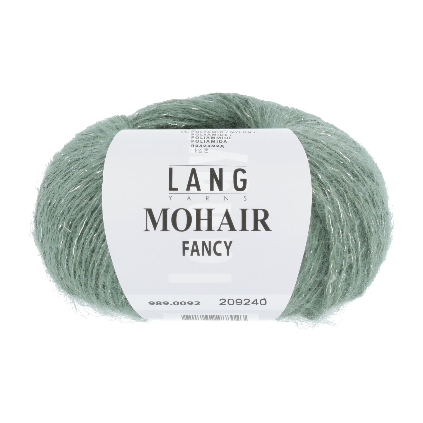 MOHAIR FANCY