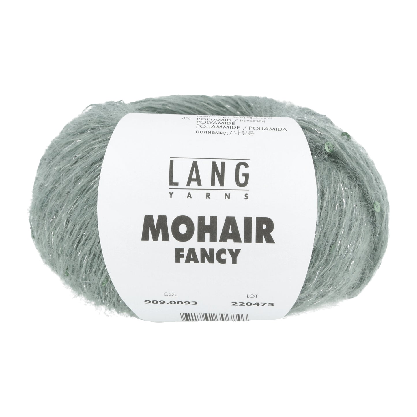 MOHAIR FANCY