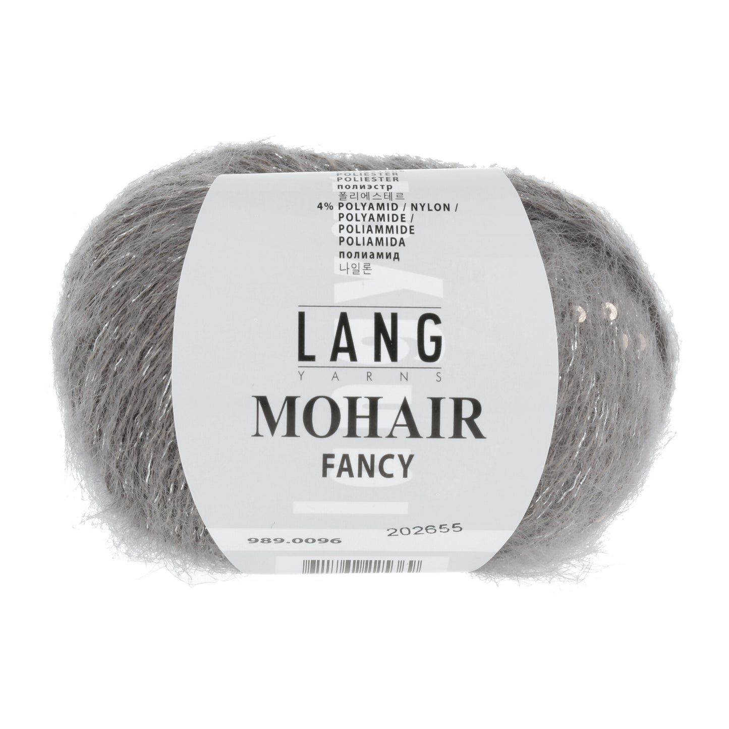 MOHAIR FANCY