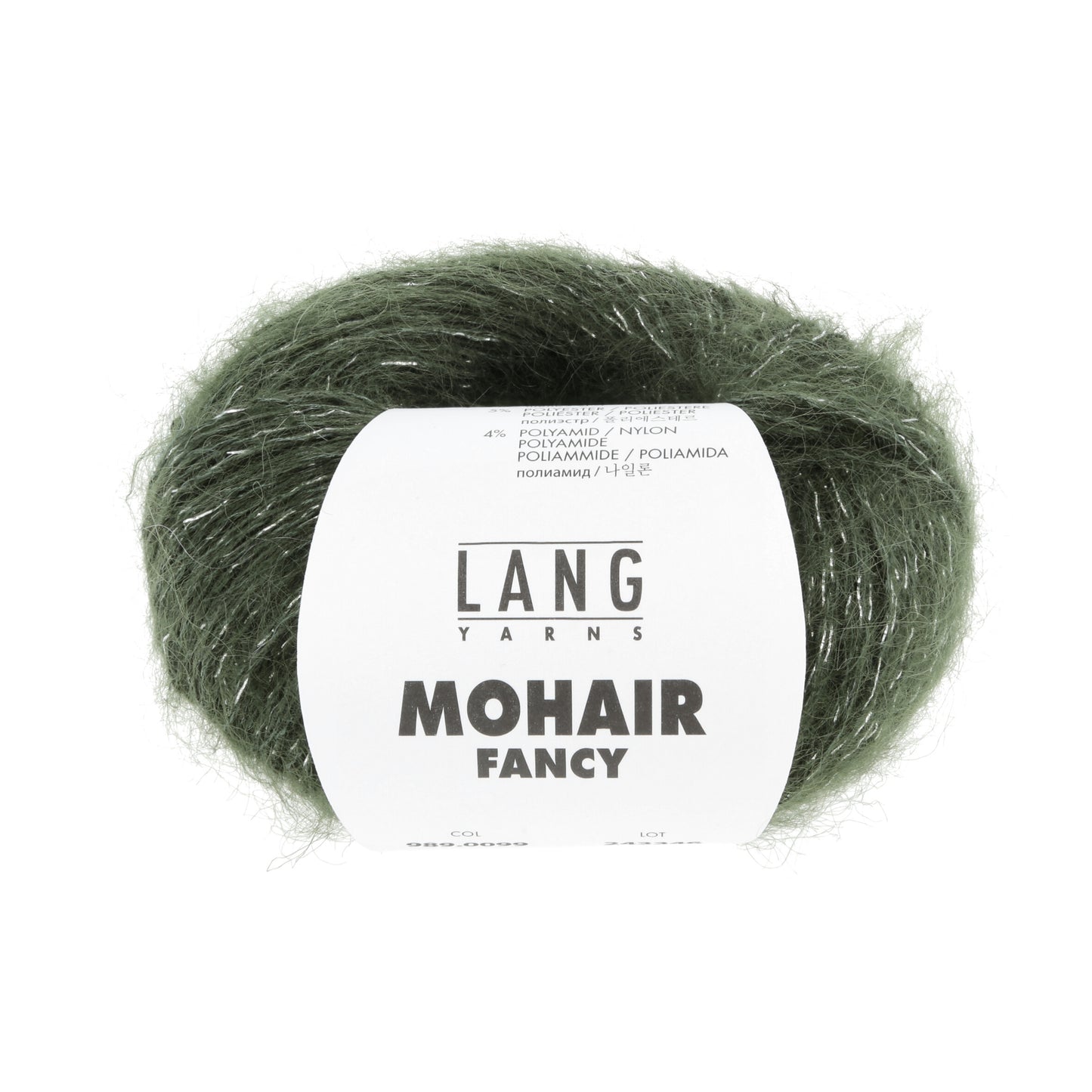MOHAIR FANCY