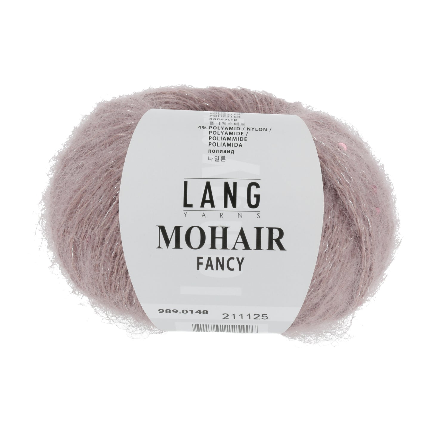 MOHAIR FANCY