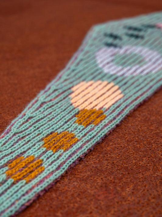 WORKSHOP "BRIOCHE & INTARSIEN" MIT ANNA HUSEMANN, Sonntag 11.10.26, 10:00-13:00 Uhr