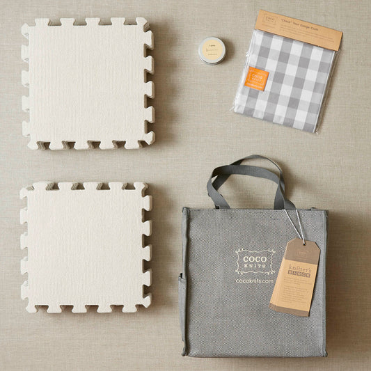Knitter's Block Spannset