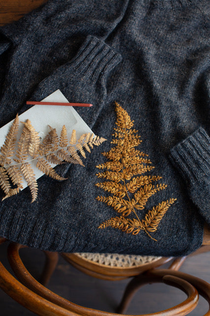 "STICKEN AUF STRICK" MIT JUDIT GUMMLICH  SONNTAG, 19.04.26 11-14 UHR