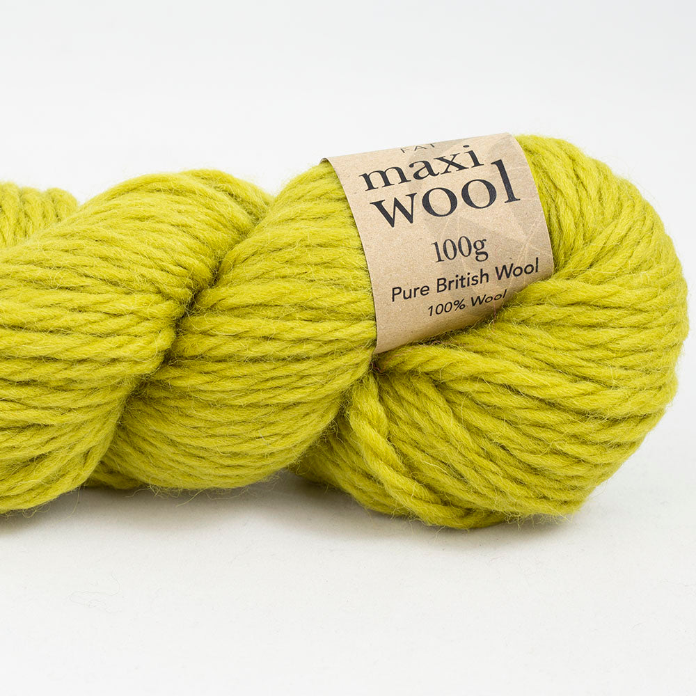 MAXI WOOL
