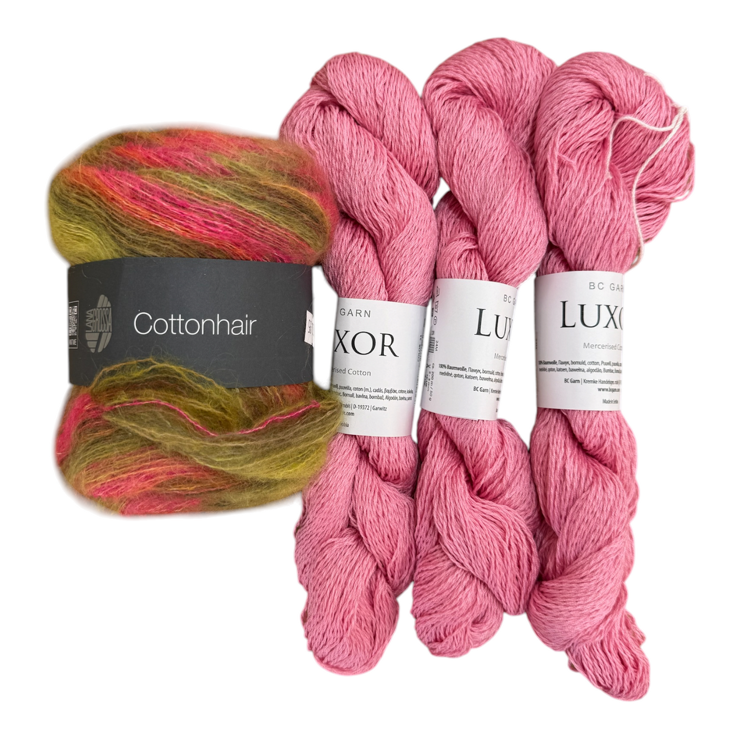 TUCH-BUNDLE ARIELLE