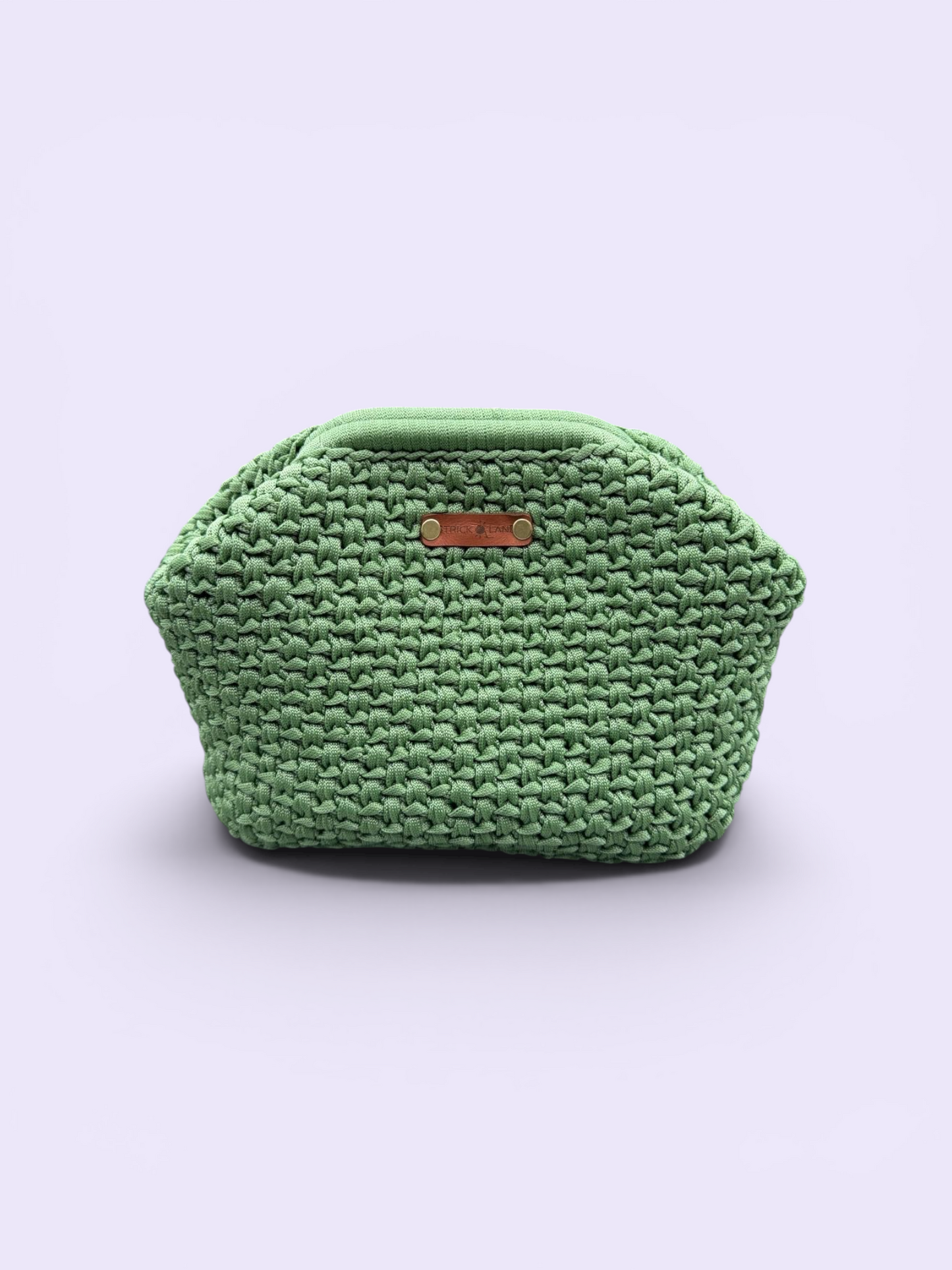 EXKLUSIVER HÄKEL-WORKSHOP FÜR DEINE KOSMETIKTASCHE/CLUTCH SONNTAG 12.07.2026 16-19 UHR