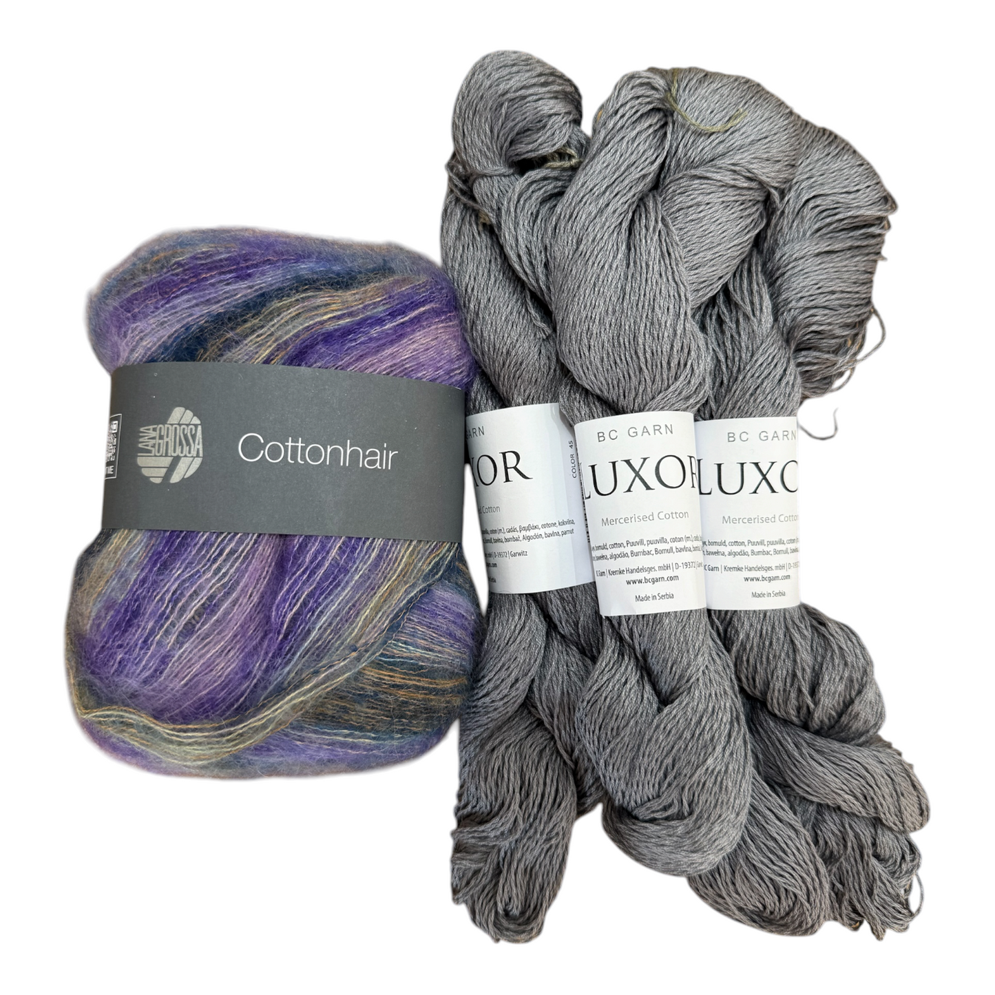 TUCH-BUNDLE ARIELLE