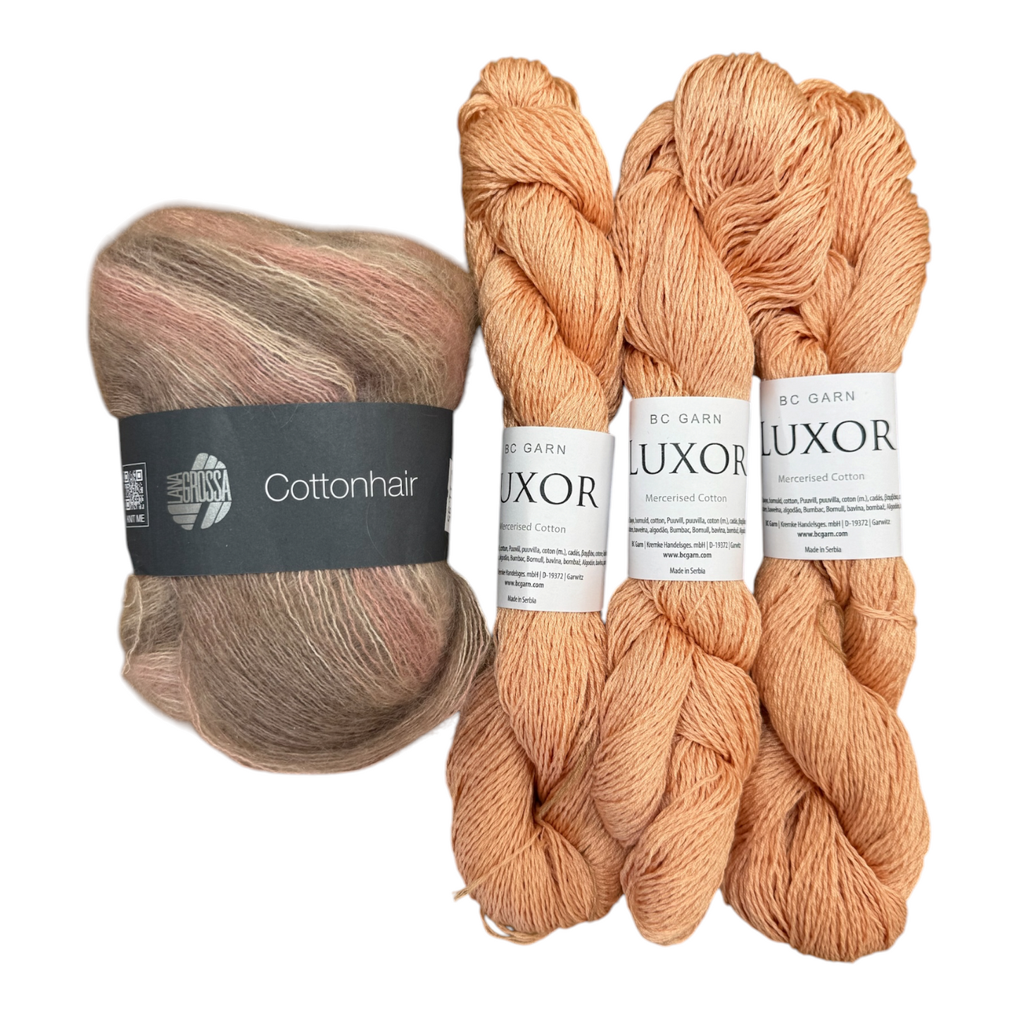 TUCH-BUNDLE ARIELLE