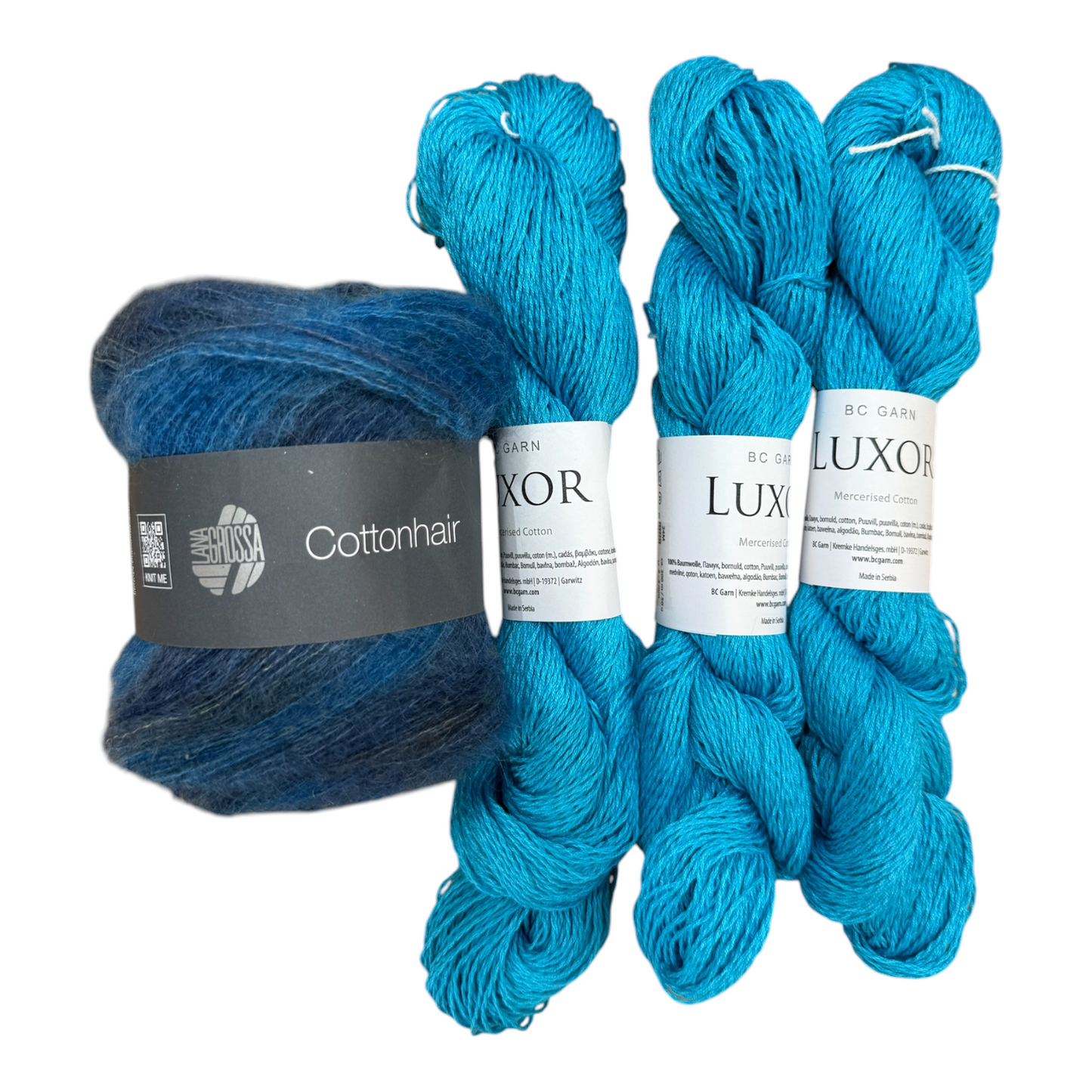 TUCH-BUNDLE ARIELLE