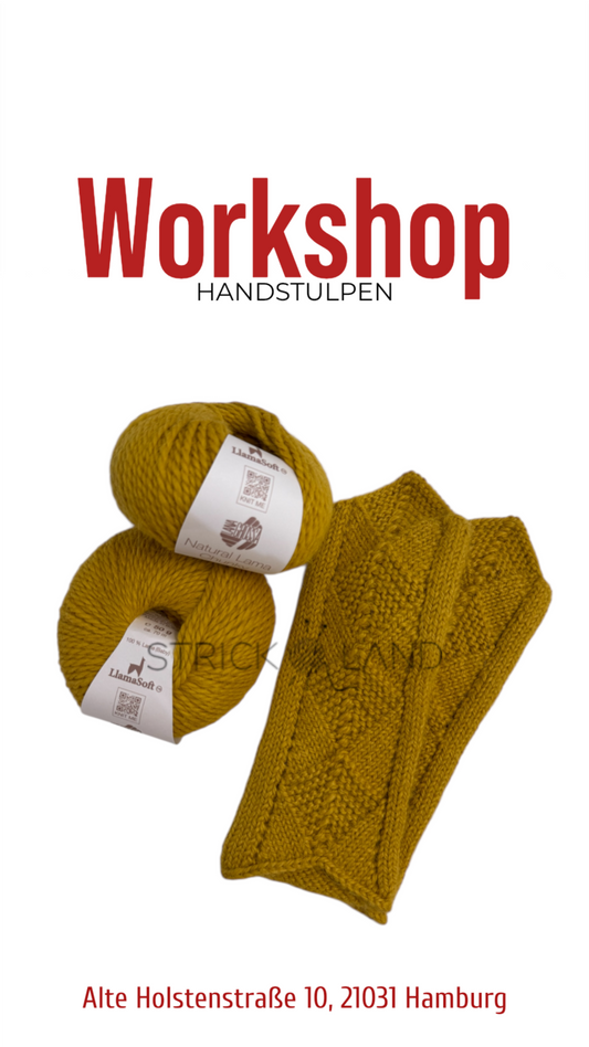 WORKSHOP HANDSTULPEN EMMA SAMSTAG, 17.10.26   15-18 Uhr