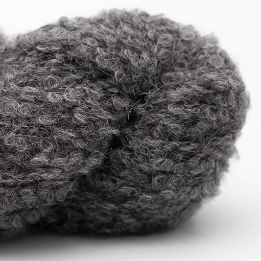 ALPAKA BOUCLÉ