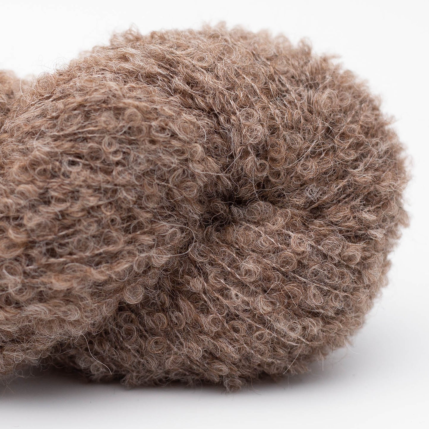 ALPAKA BOUCLÉ