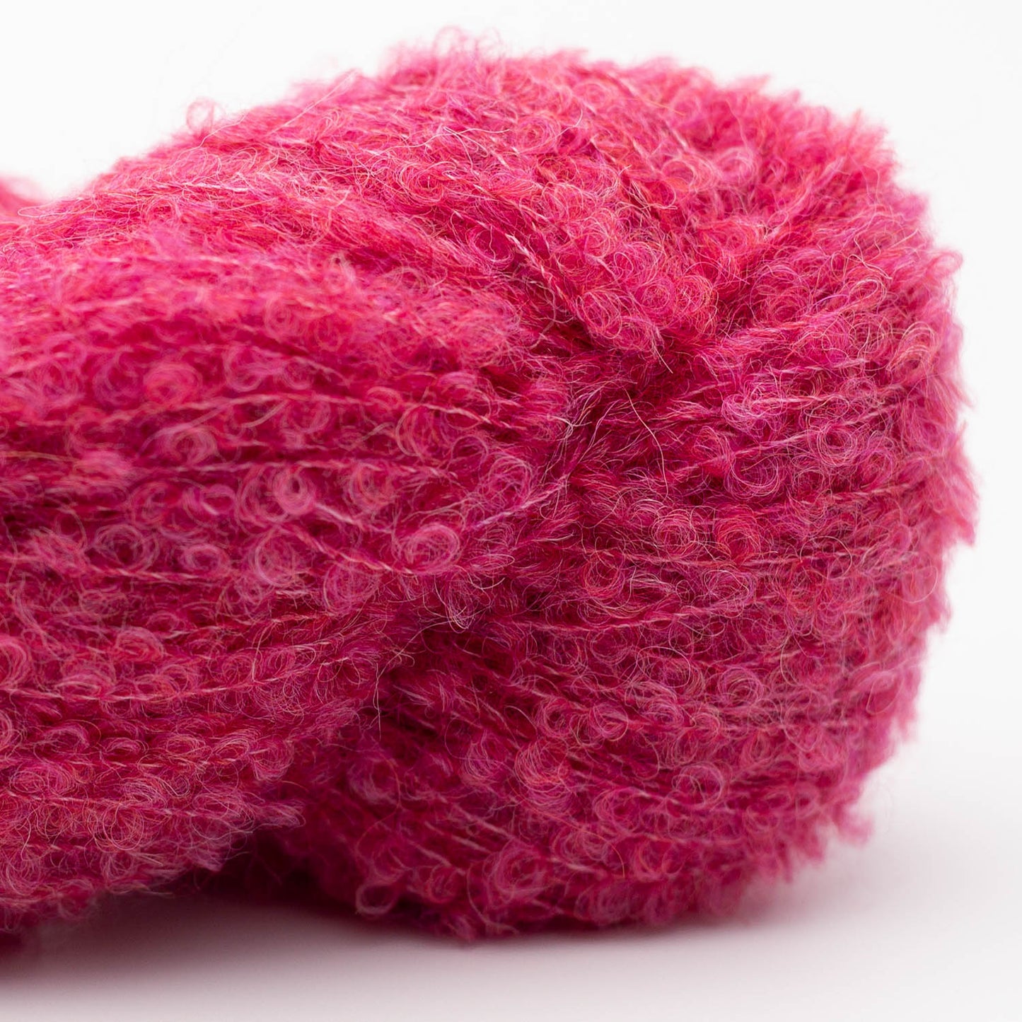 ALPAKA BOUCLÉ