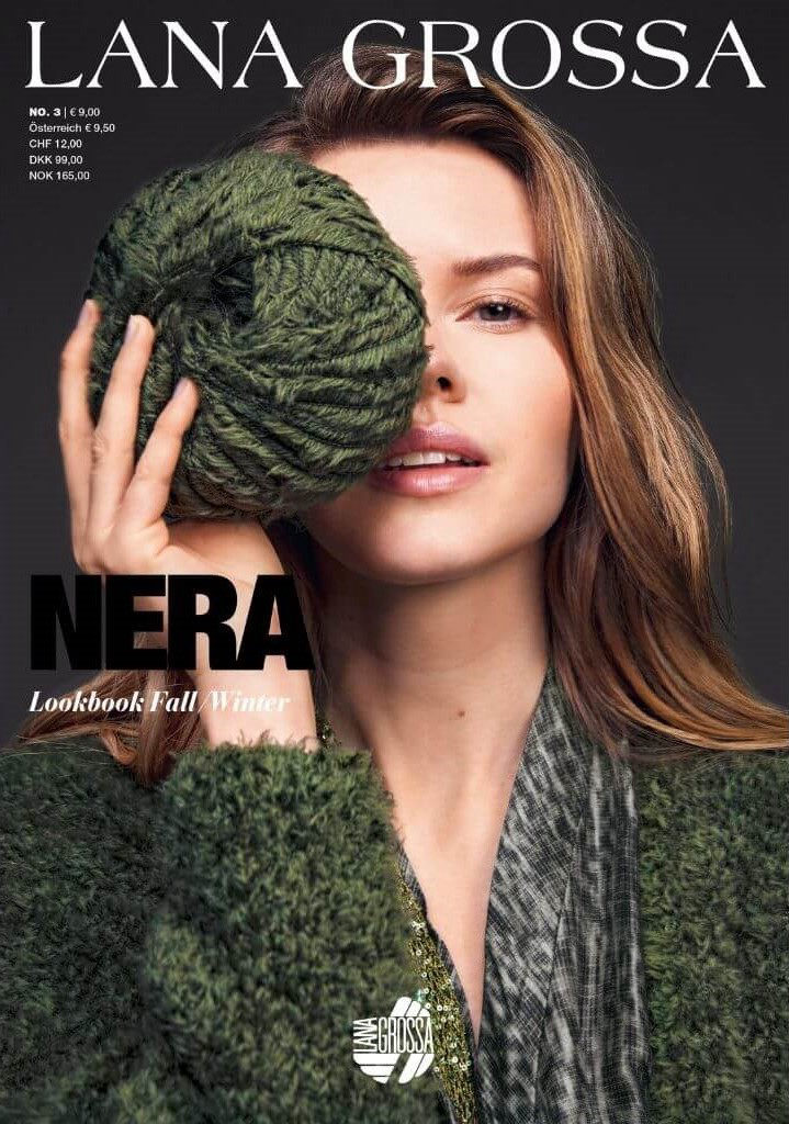 NERA Nr. 3 Lookbook Fall/Winter