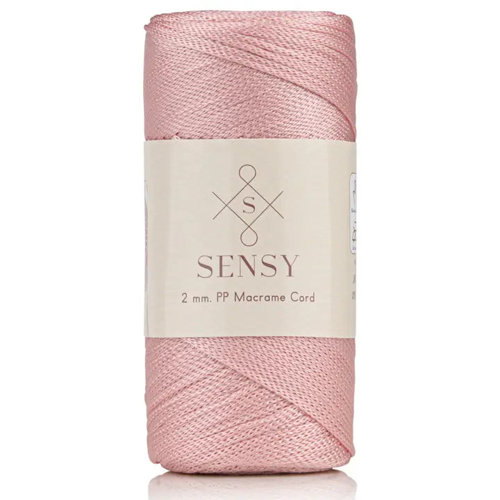 Sensy Premium Makramee 2 mm