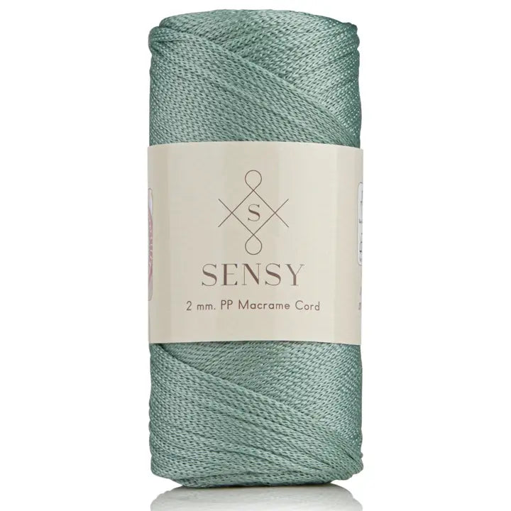 Sensy Premium Makramee 2 mm