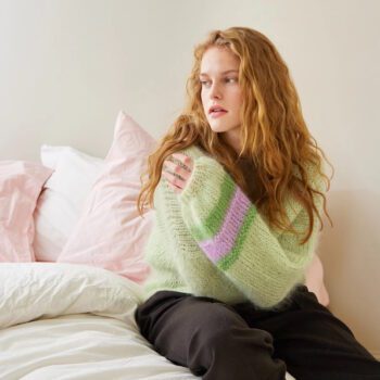 Facile Cardigan (zweifädig) – 2402-02 (Uni)