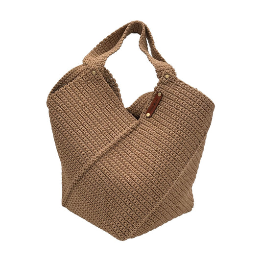 SHOPPER "DIANA" - HÄKELSET INKL. ANLEITUNG