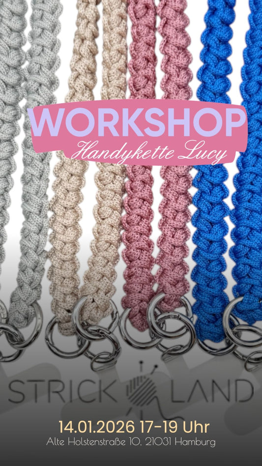 WORKSHOP "HANDYKETTE LUCY"