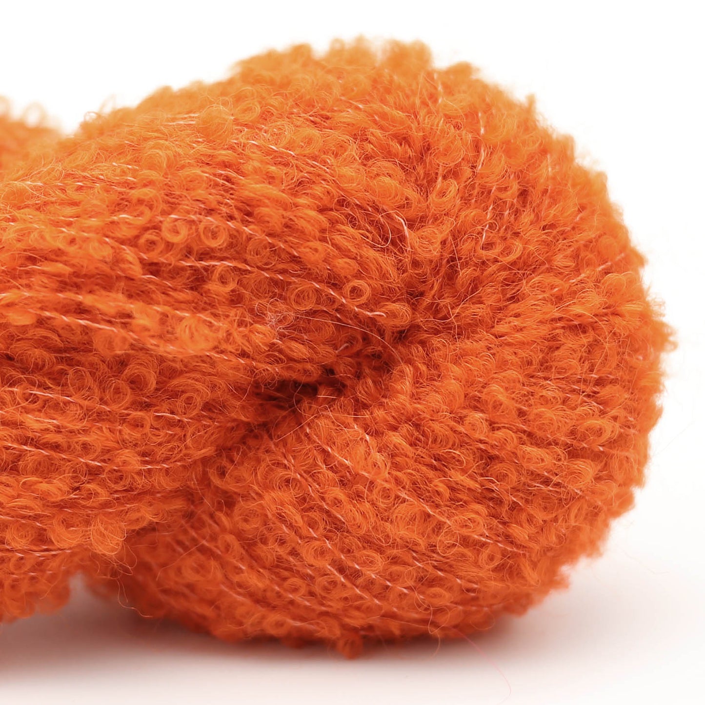ALPAKA BOUCLÉ