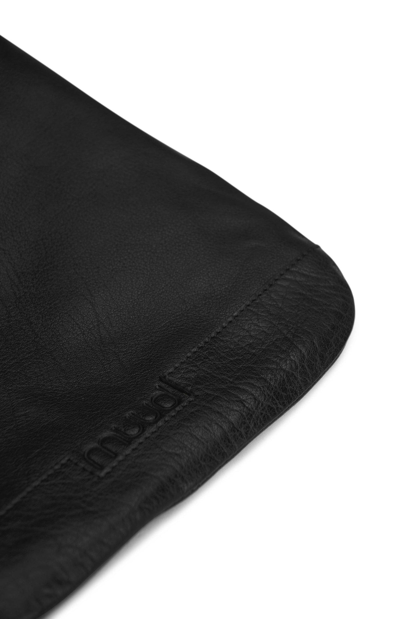 Dzana Projekt-Tasche aus Premium-Leder: Reich Braun / Eine Größe