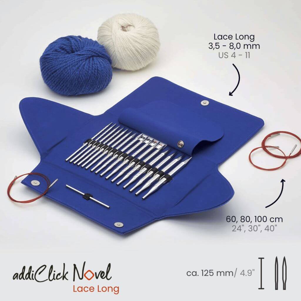 addiClick Novel Lace Long