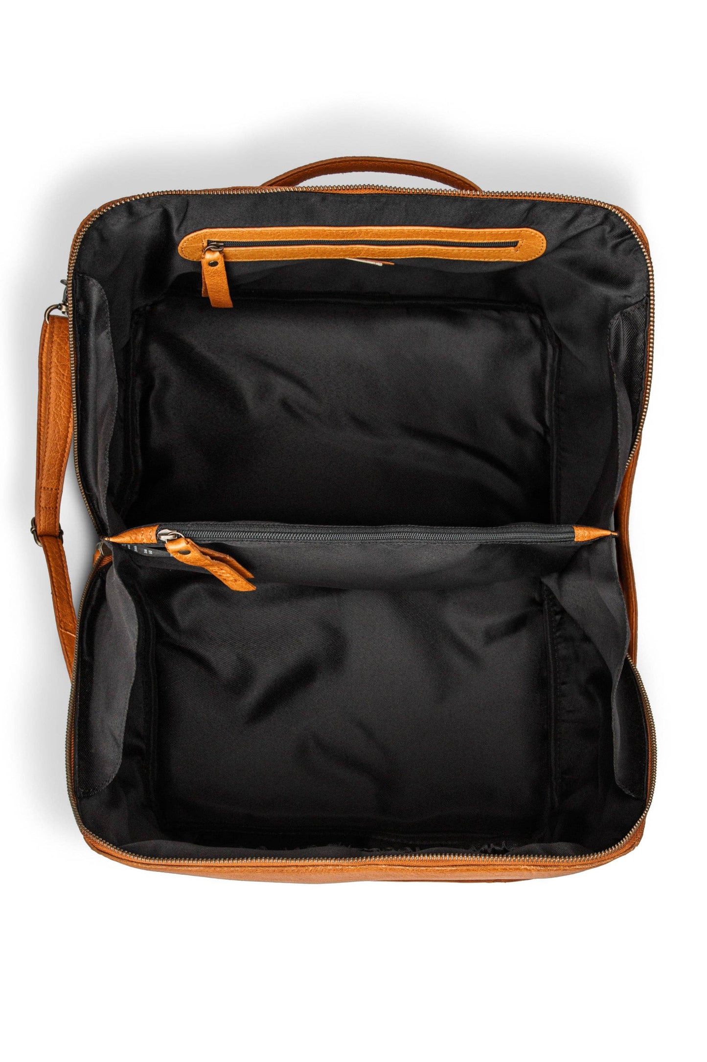Cleo XL Projekt-Tasche: Schwarz / Eine Größe