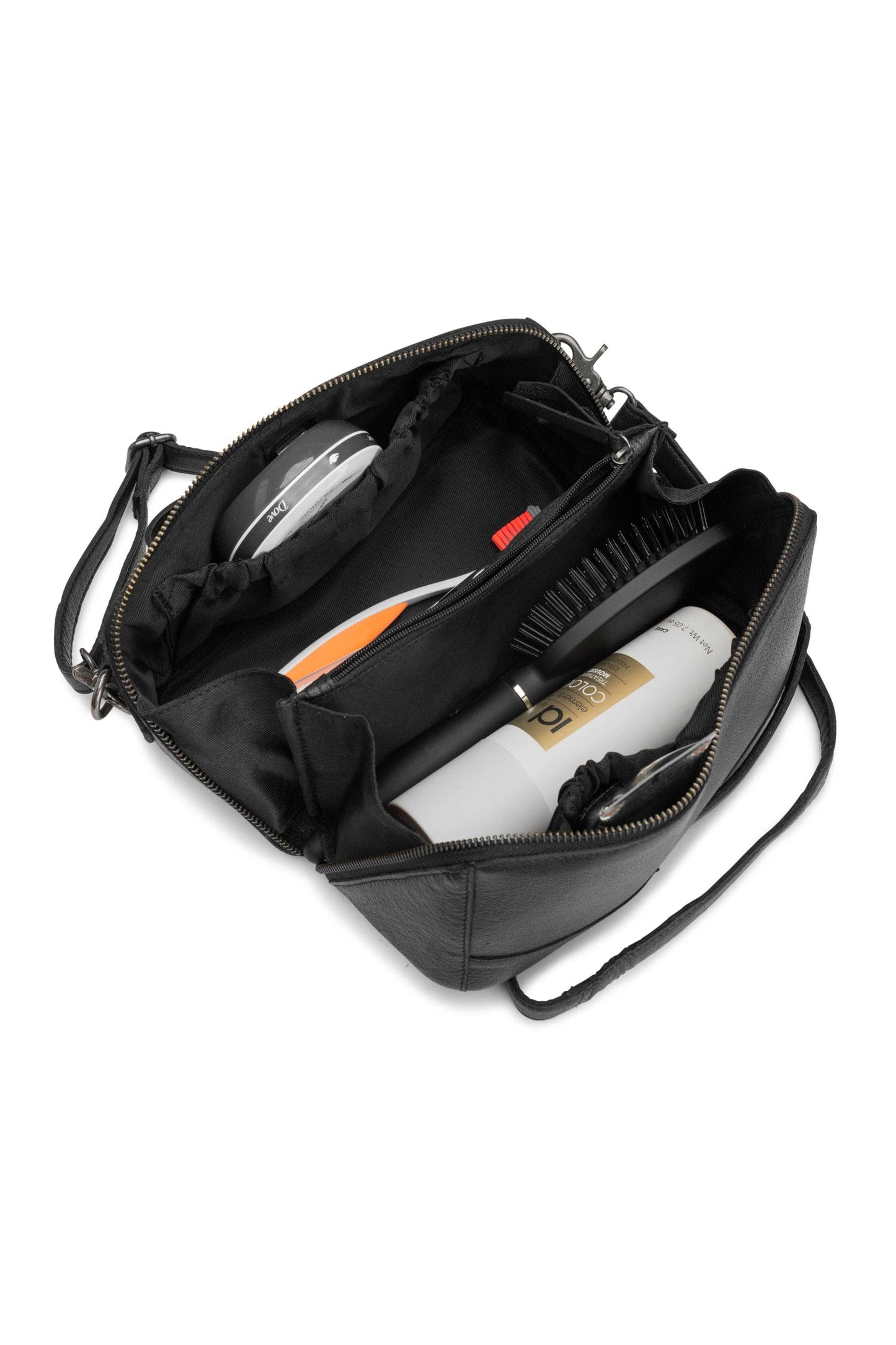 Cleo Projekt Tasche: Rich Brown / Eine Größe