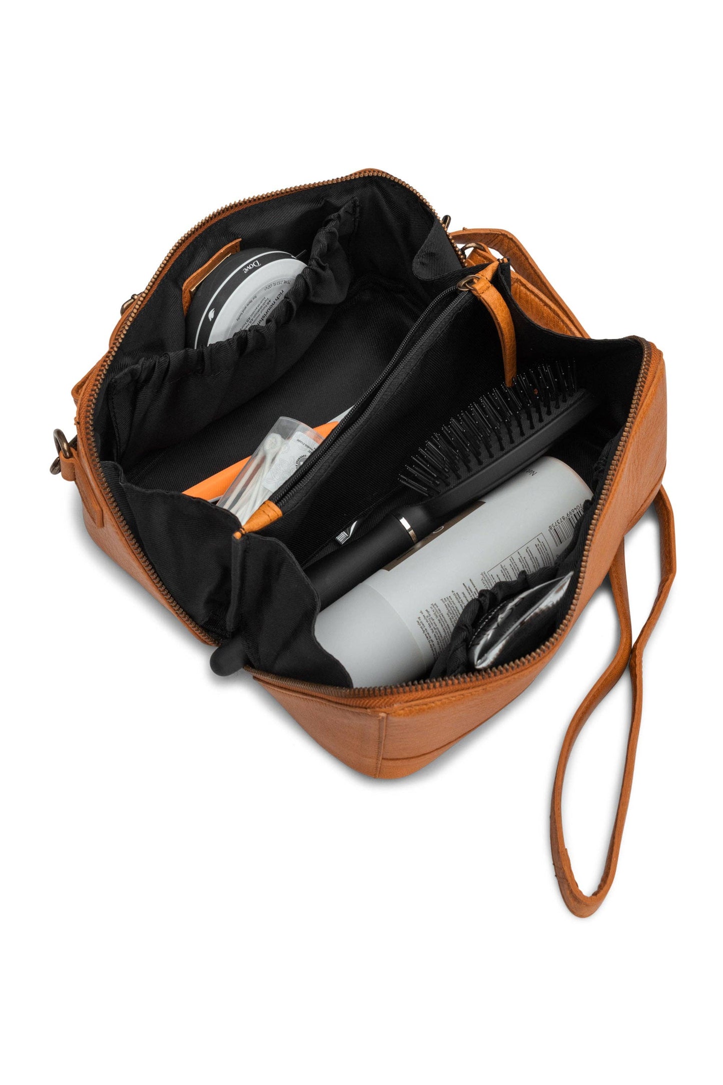 Cleo Projekt Tasche: Rich Brown / Eine Größe