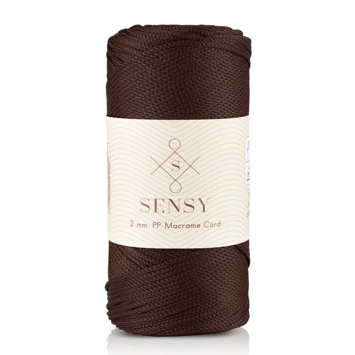 Sensy Premium Makramee 2 mm