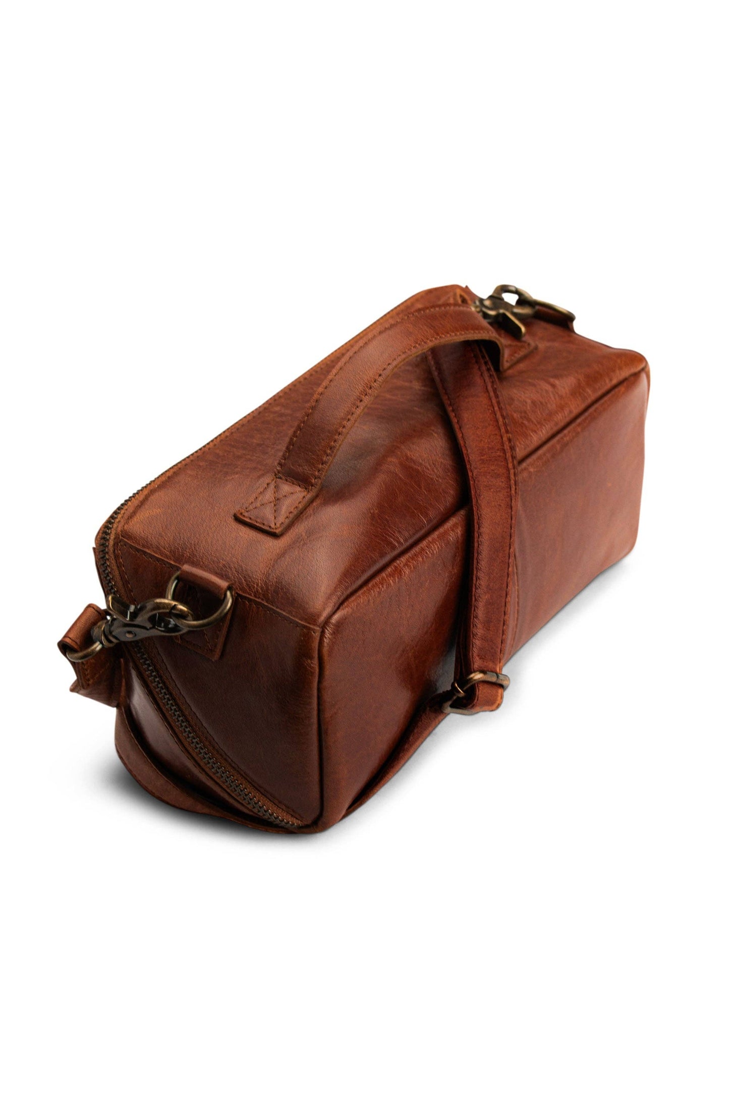 Cleo Projekt Tasche: Rich Brown / Eine Größe