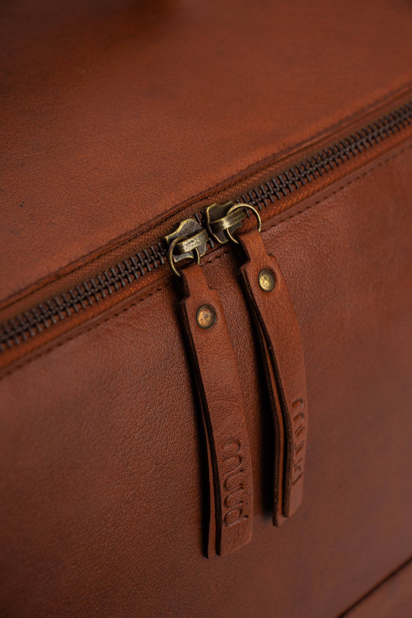Cleo XL Projekt-Tasche: Whisky / Eine Größe