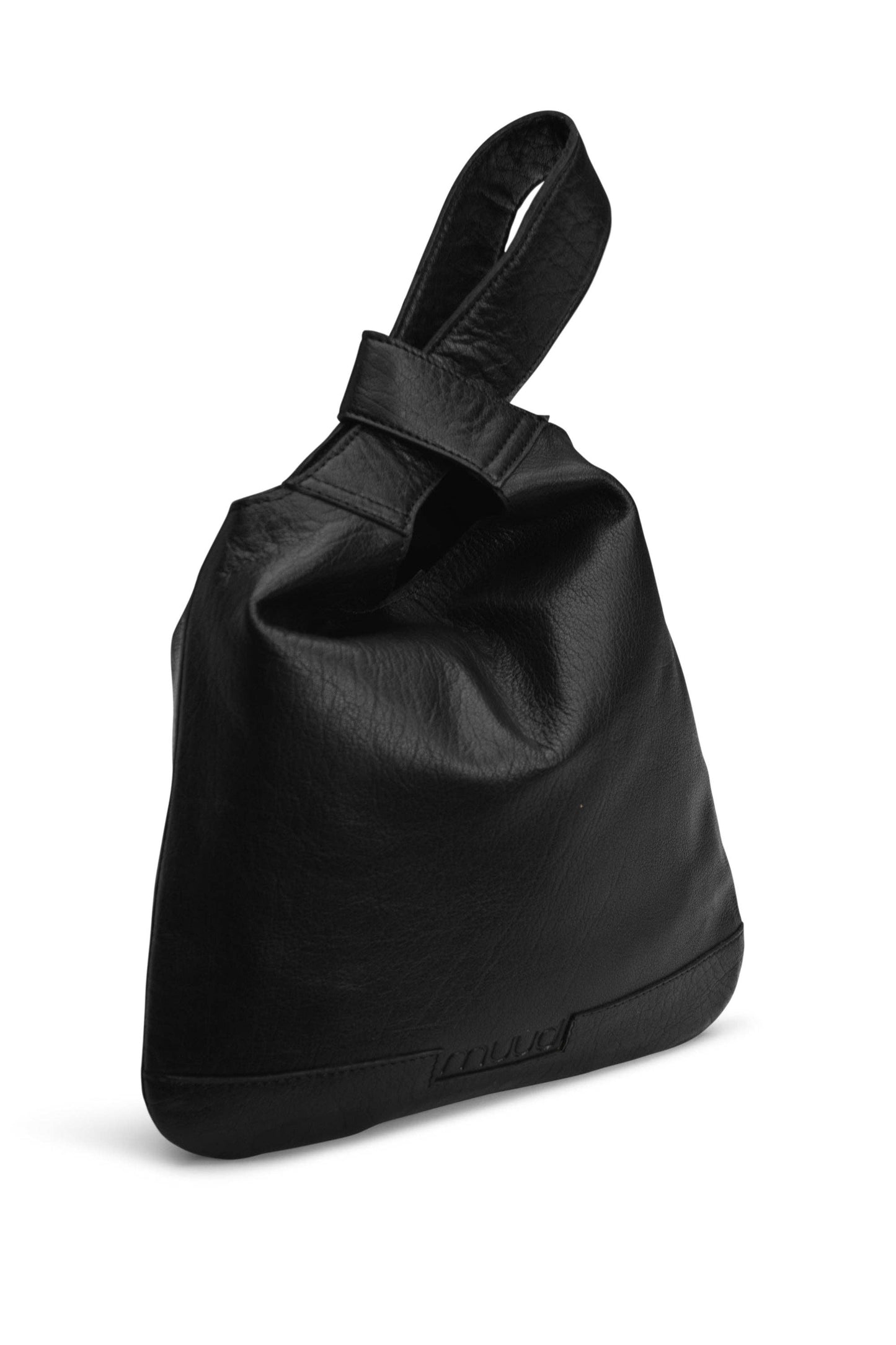Dzana Projekt-Tasche aus Premium-Leder: Reich Braun / Eine Größe