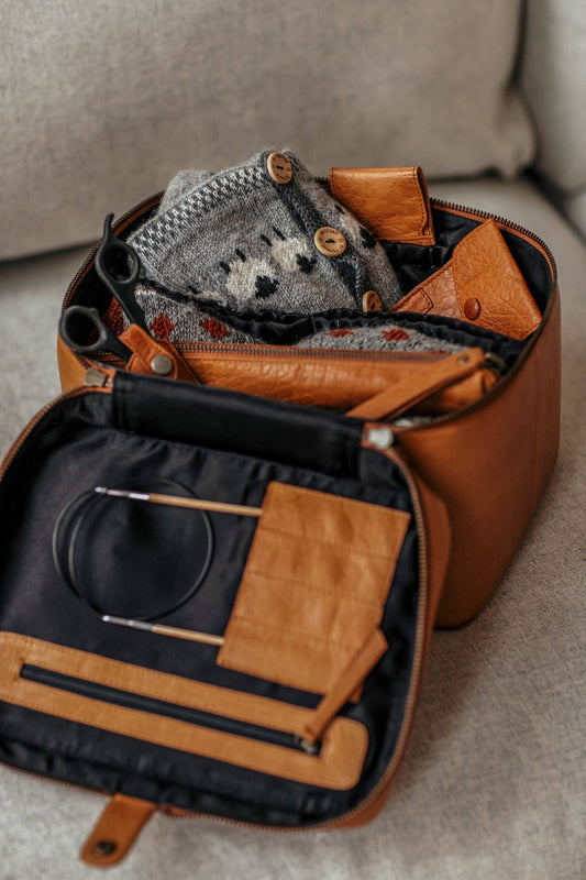 Lexi Projekt Tasche: Schwarz / Eine Größe