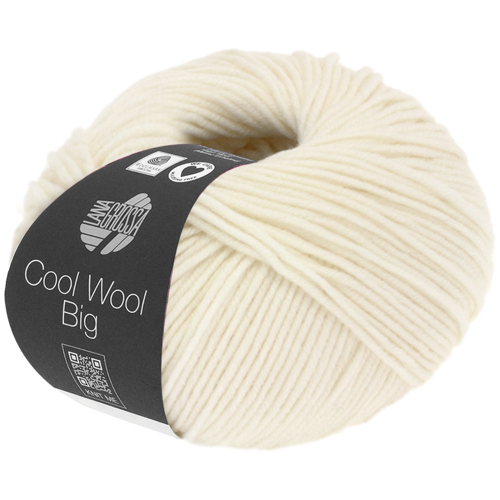 COOL WOOL BIG
