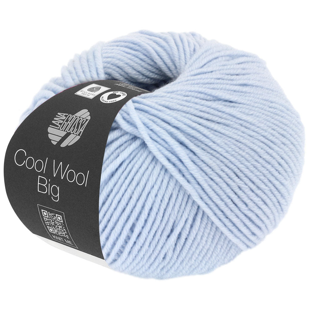 COOL WOOL BIG