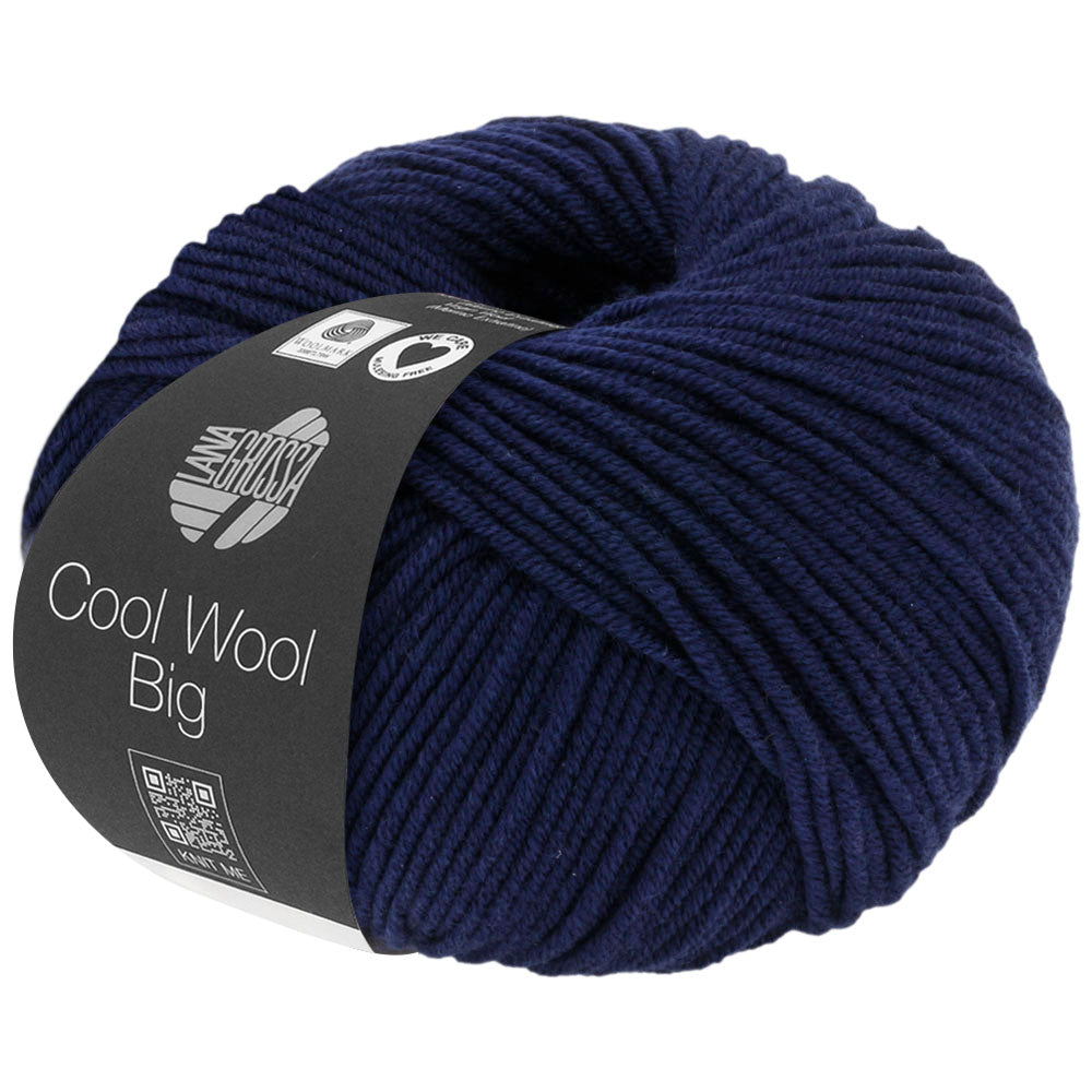 COOL WOOL BIG
