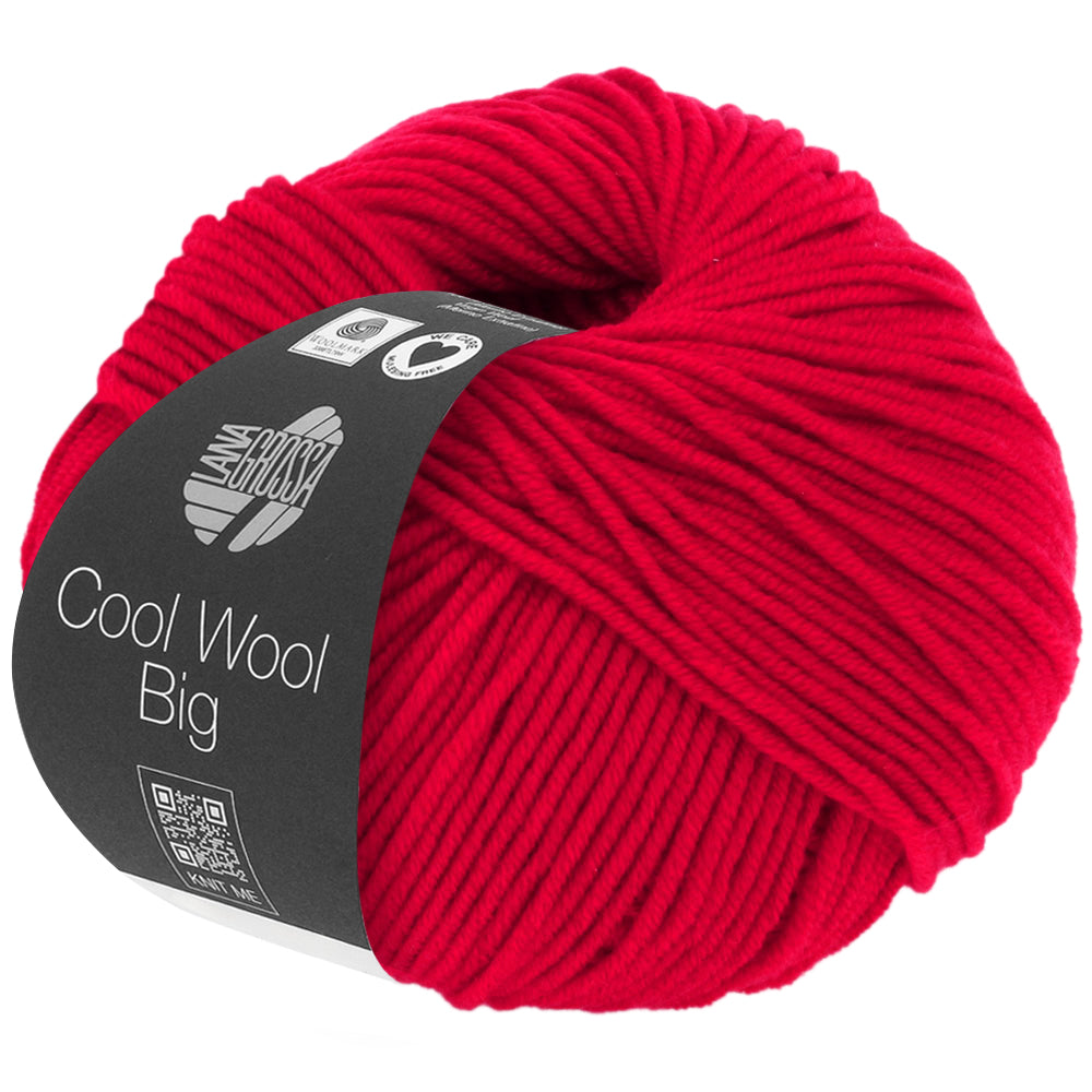 COOL WOOL BIG