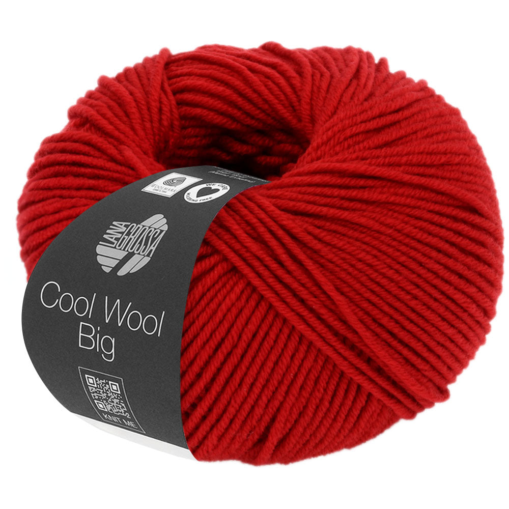 COOL WOOL BIG